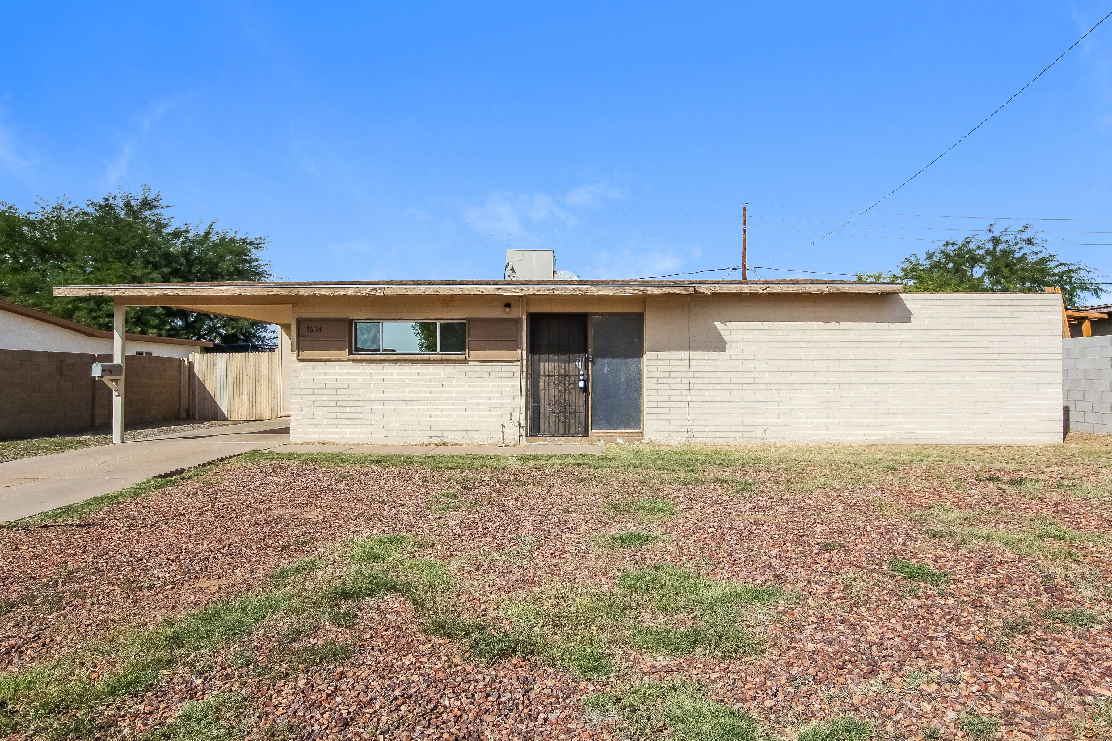 7624 W Osborn Phoenix, AZ 85033